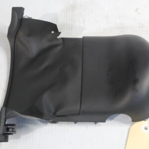 Audi 8V A3 S3  Upper Steering Column Cover Plastic Leather 8V0953515C - Image 4