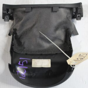 Audi 8V A3 S3  Upper Steering Column Cover Plastic Leather 8V0953515C - Image 5