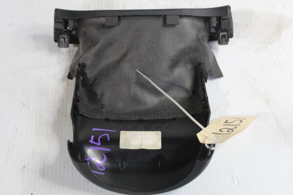 Audi 8V A3 S3  Upper Steering Column Cover Plastic Leather 8V0953515C