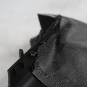 Audi 8V A3 S3  Upper Steering Column Cover Plastic Leather 8V0953515C - Image 8