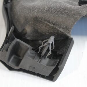 Audi 8V A3 S3  Upper Steering Column Cover Plastic Leather 8V0953515C - Image 10
