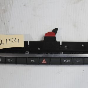 Audi 8V A3 S3 Center Dash Multi Function Push Button Control Panel 8V0925301PC