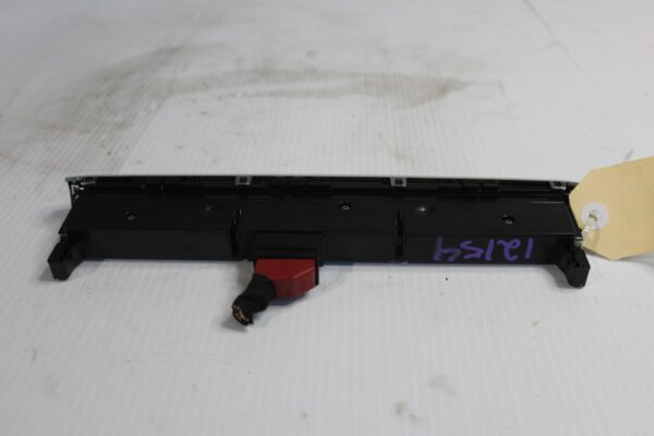Audi 8V A3 S3 Center Dash Multi Function Push Button Control Panel 8V0925301PC