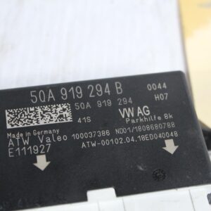 Audi 8V F3 A3 S3 RS3 Q3 RSQ3 Parking Aid PDC Control Unit Module 5QA919294B - Image 6