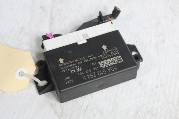 Audi 8V F3 A3 S3 RS3 Q3 RSQ3 Parking Aid PDC Control Unit Module 5QA919294B