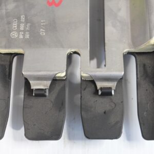 Audi 8P A3 S3 RS3 Lower Steering Column Trim w Cruise Cont. 8P0953512A - Image 13