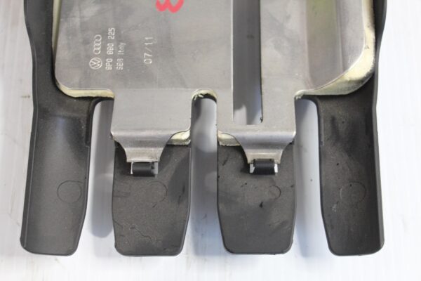 Audi 8P A3 S3 RS3 Lower Steering Column Trim w Cruise Cont. 8P0953512A