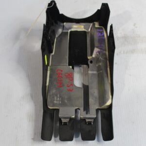 Audi 8P A3 S3 RS3 Lower Steering Column Trim w Cruise Cont. 8P0953512A - Image 5