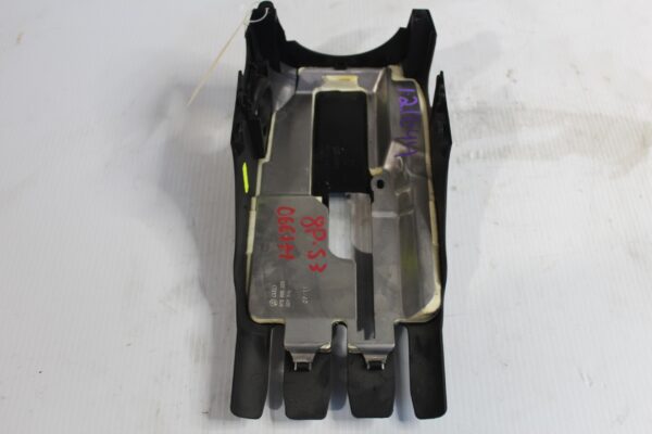 Audi 8P A3 S3 RS3 Lower Steering Column Trim w Cruise Cont. 8P0953512A