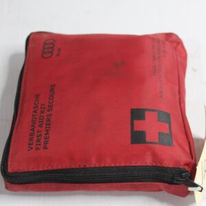 Audi A1 A3 A4 A5 A6 Q5 Q7 Emergency First Aid Kit Bag 8P0860282A - Image 4