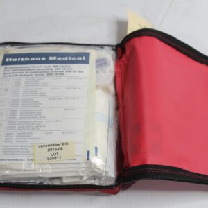 Audi A1 A3 A4 A5 A6 Q5 Q7 Emergency First Aid Kit Bag 8P0860282A - Image 6