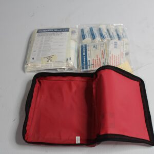 Audi A1 A3 A4 A5 A6 Q5 Q7 Emergency First Aid Kit Bag 8P0860282A - Image 7
