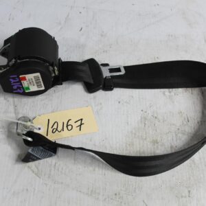 Audi 8R Q5 SQ5 Rear Passenger Seat Belt Harness Assembly 8R0857805K
