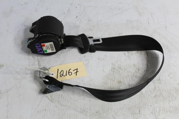 Audi 8R Q5 SQ5 Rear Passenger Seat Belt Harness Assembly 8R0857805K