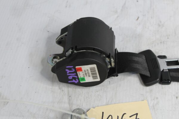 Audi 8R Q5 SQ5 Rear Passenger Seat Belt Harness Assembly 8R0857805K