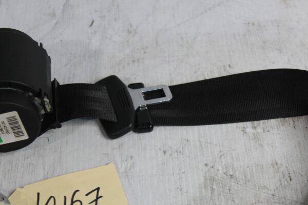 Audi 8R Q5 SQ5 Rear Passenger Seat Belt Harness Assembly 8R0857805K