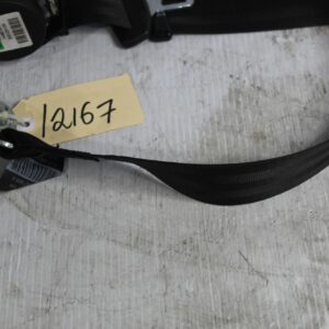 Audi 8R Q5 SQ5 Rear Passenger Seat Belt Harness Assembly 8R0857805K - Image 5