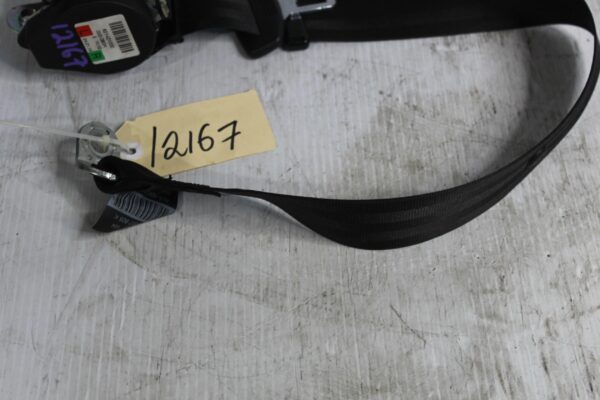 Audi 8R Q5 SQ5 Rear Passenger Seat Belt Harness Assembly 8R0857805K