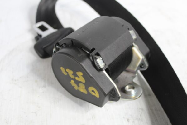 Audi 8R Q5 SQ5 Rear Passenger Seat Belt Harness Assembly 8R0857805K