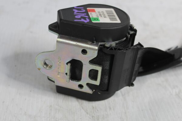 Audi 8R Q5 SQ5 Rear Passenger Seat Belt Harness Assembly 8R0857805K