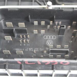 Audi 8P S3 Engine Base Fuse Box Compartment 1K0937124K, 1K0937124P - Image 6