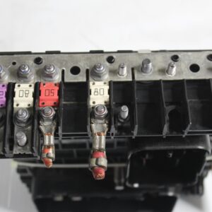 Audi 8P S3 Engine Base Fuse Box Compartment 1K0937124K, 1K0937124P - Image 8
