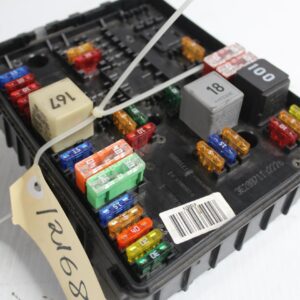 Audi 8P S3 Engine Base Fuse Box Compartment 1K0937124K, 1K0937124P - Image 10