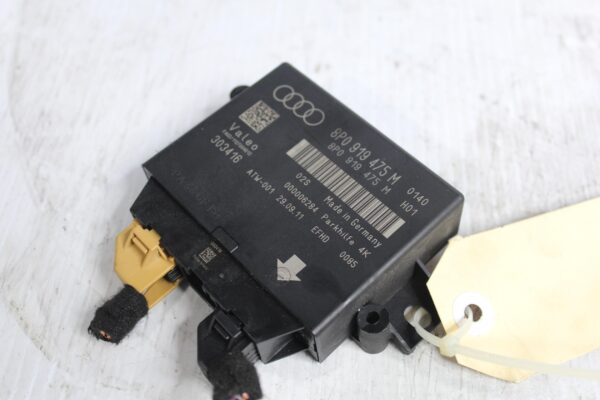 Audi 8P A3 S3 Parking Aid Control Unit PDC Module 8P0919475M