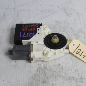 Audi 8P A3 S3 Rear Right Drivers Side Window Regulator Motor Control unit 8P4959802F