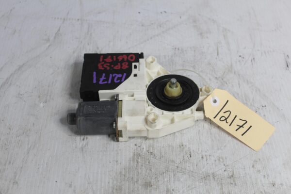 Audi 8P A3 S3 Rear Right Drivers Side Window Regulator Motor Control unit 8P4959802F