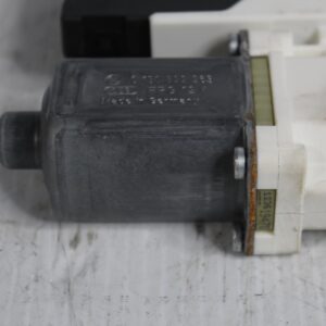 Audi 8P A3 S3 Rear Right Drivers Side Window Regulator Motor Control unit 8P4959802F - Image 2