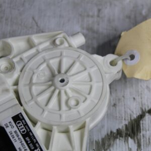 Audi 8P A3 S3 Rear Right Drivers Side Window Regulator Motor Control unit 8P4959802F - Image 13