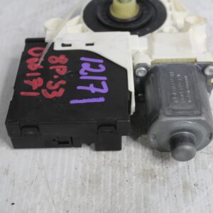 Audi 8P A3 S3 Rear Right Drivers Side Window Regulator Motor Control unit 8P4959802F - Image 5