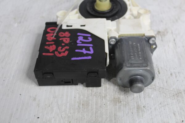 Audi 8P A3 S3 Rear Right Drivers Side Window Regulator Motor Control unit 8P4959802F