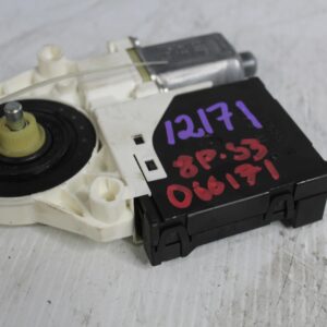 Audi 8P A3 S3 Rear Right Drivers Side Window Regulator Motor Control unit 8P4959802F - Image 7