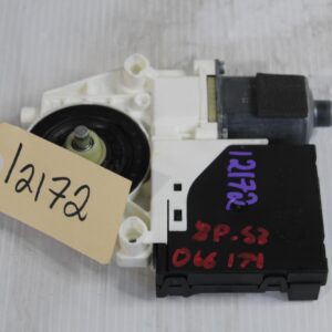 Audi 8P A3 S3 Front Right Drivers Side Window Regulator Motor Control unit 8P4959802Q