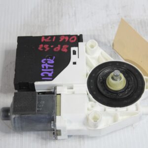 Audi 8P A3 S3 Front Right Drivers Side Window Regulator Motor Control unit 8P4959802Q - Image 3