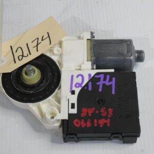 Audi 8P A3 S3 RS3 Left Passenger Rear Window Regulator Motor 8P4959801F