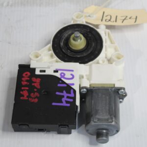 Audi 8P A3 S3 RS3 Left Passenger Rear Window Regulator Motor 8P4959801F - Image 2