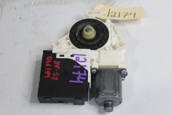 Audi 8P A3 S3 RS3 Left Passenger Rear Window Regulator Motor 8P4959801F