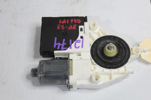 Audi 8P A3 S3 RS3 Left Passenger Rear Window Regulator Motor 8P4959801F