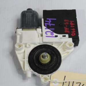 Audi 8P A3 S3 RS3 Left Passenger Rear Window Regulator Motor 8P4959801F - Image 4