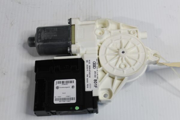 Audi 8P A3 S3 RS3 Left Passenger Rear Window Regulator Motor 8P4959801F