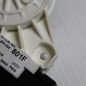 Audi 8P A3 S3 RS3 Left Passenger Rear Window Regulator Motor 8P4959801F - Image 9