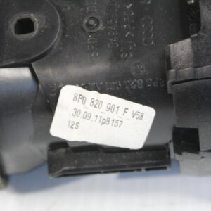 Audi 8P S3 Dashboard Air Vent 8P0820901F - Image 6
