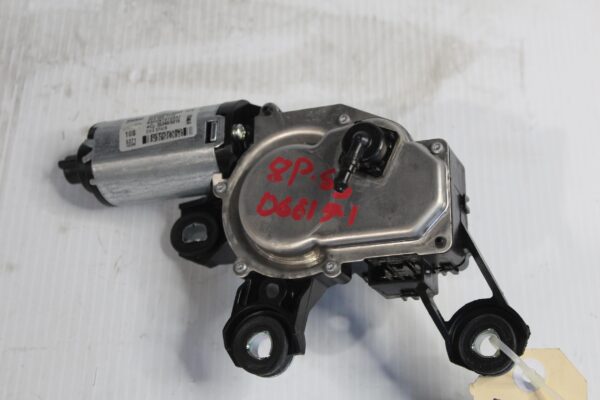 Audi 8p A3 S3 RS3 Rear Window Wiper Motor 8E9955711E