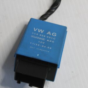 Audi 8P S3 Fuel Pump Control Unit Module Relay 3C0906093C - Image 6