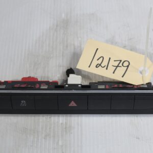 Audi 8P S3 Dashboard PDC Switch Panel 8P0927137BP