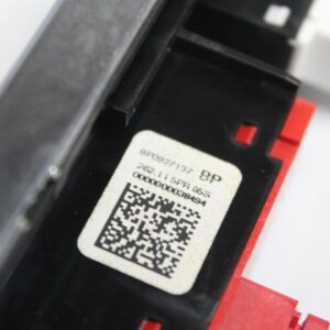 Audi 8P S3 Dashboard PDC Switch Panel 8P0927137BP - Image 6
