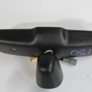Audi 8P A3 S3 Interior Rear View Mirror 8R0857511 - Image 5